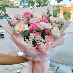 Hoa Tươi Tặng Sinh Nhật - OA40